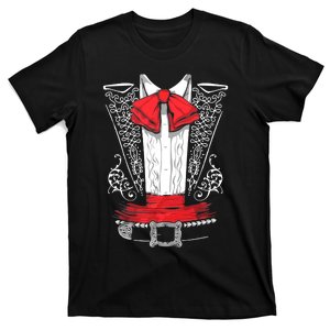 Mexican Mariachi Costume Cinco De Mayo T-Shirt