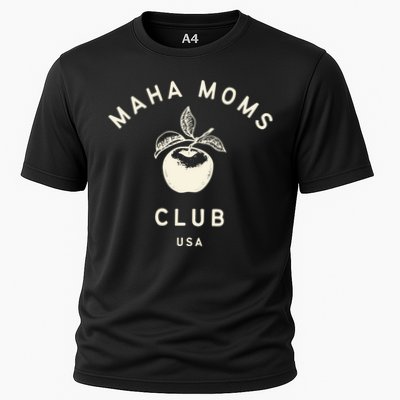 Maha Moms Club Organic Performance Shirt