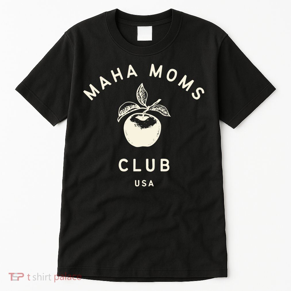 Maha Moms Club Organic Tall T-Shirt