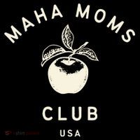 Maha Moms Club Organic Tall T-Shirt