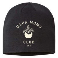 Maha Moms Club Organic Sustainable Beanie