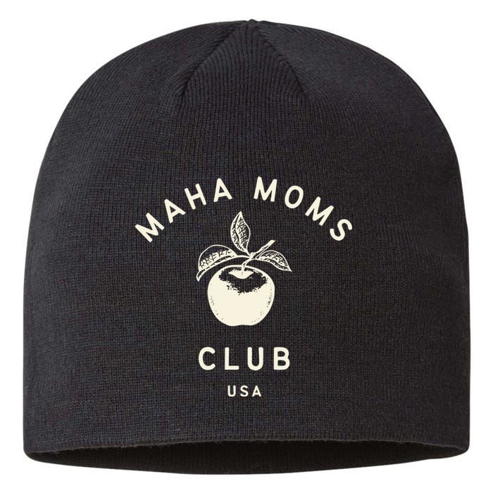 Maha Moms Club Organic Sustainable Beanie