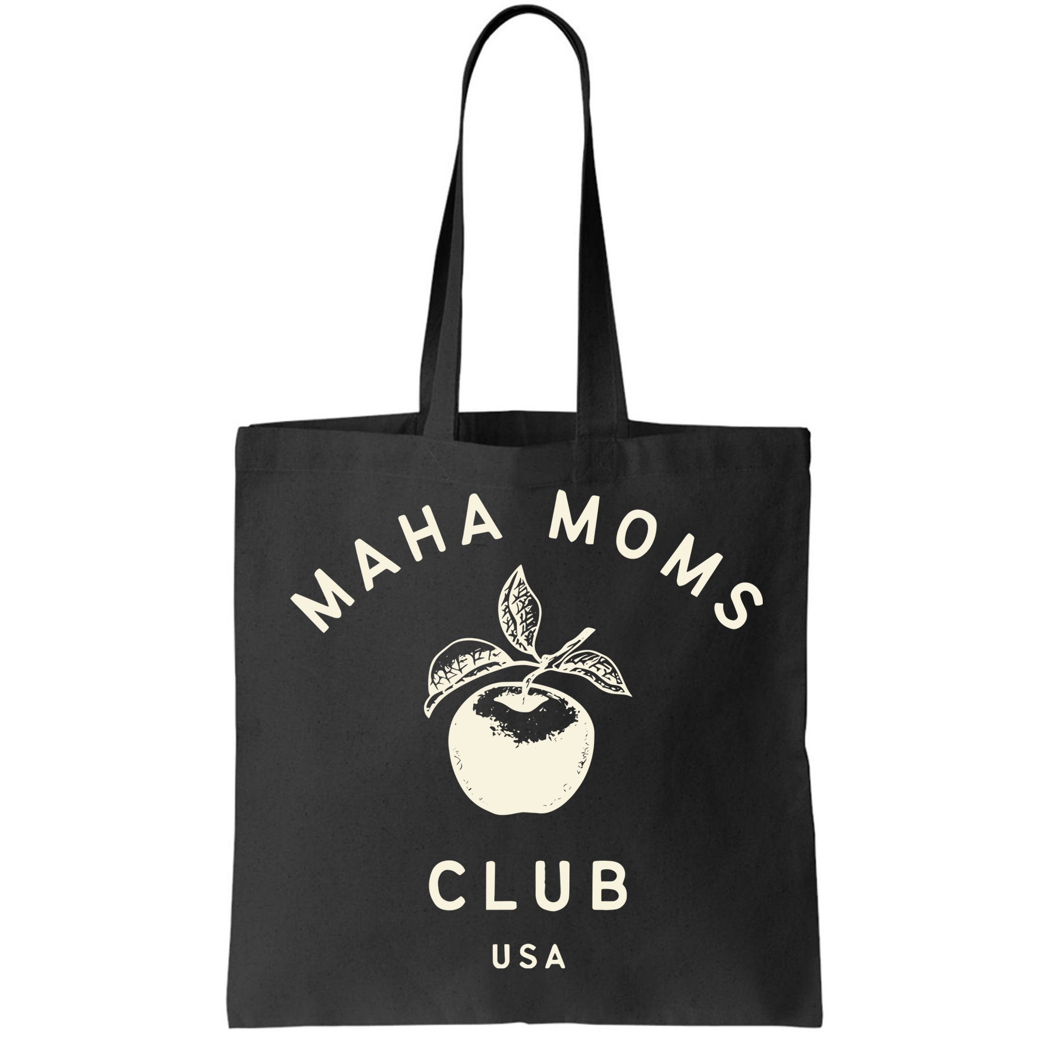 Maha Moms Club Organic Bag