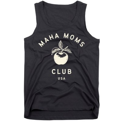 Maha Moms Club Organic Tank Top