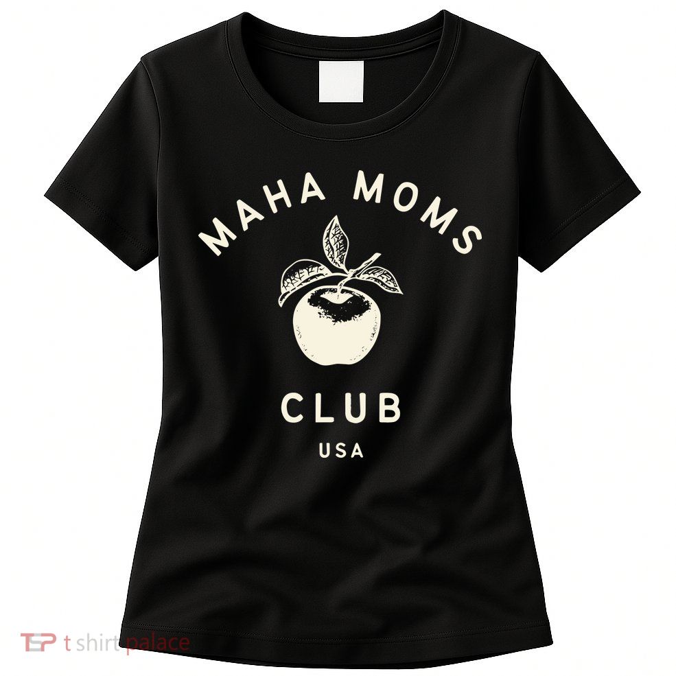 Maha Moms Club Organic Women's T-Shirt