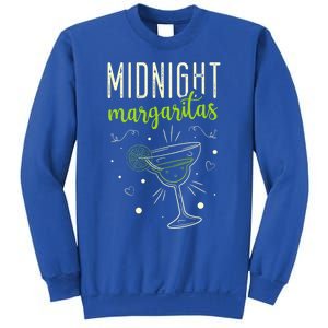 Midnight Margaritas Cinco De Mayo Margarita Lover Gift Sweatshirt