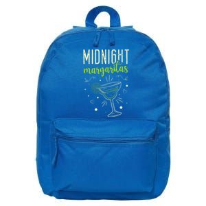 Midnight Margaritas Cinco De Mayo Margarita Lover Gift 16 in Basic Backpack