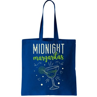 Midnight Margaritas Cinco De Mayo Margarita Lover Gift Tote Bag