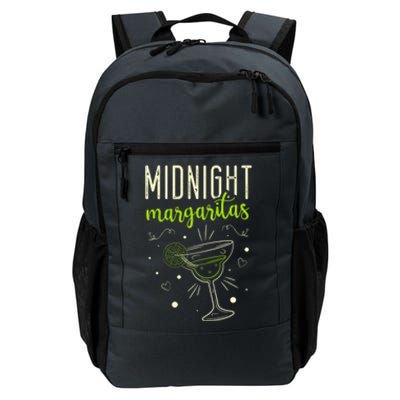 Midnight Margaritas Cinco De Mayo Margarita Lover Gift Daily Commute Backpack