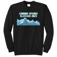 Moms Marathon Cheer Squad Runner Marathon Running Tall Sweatshirt