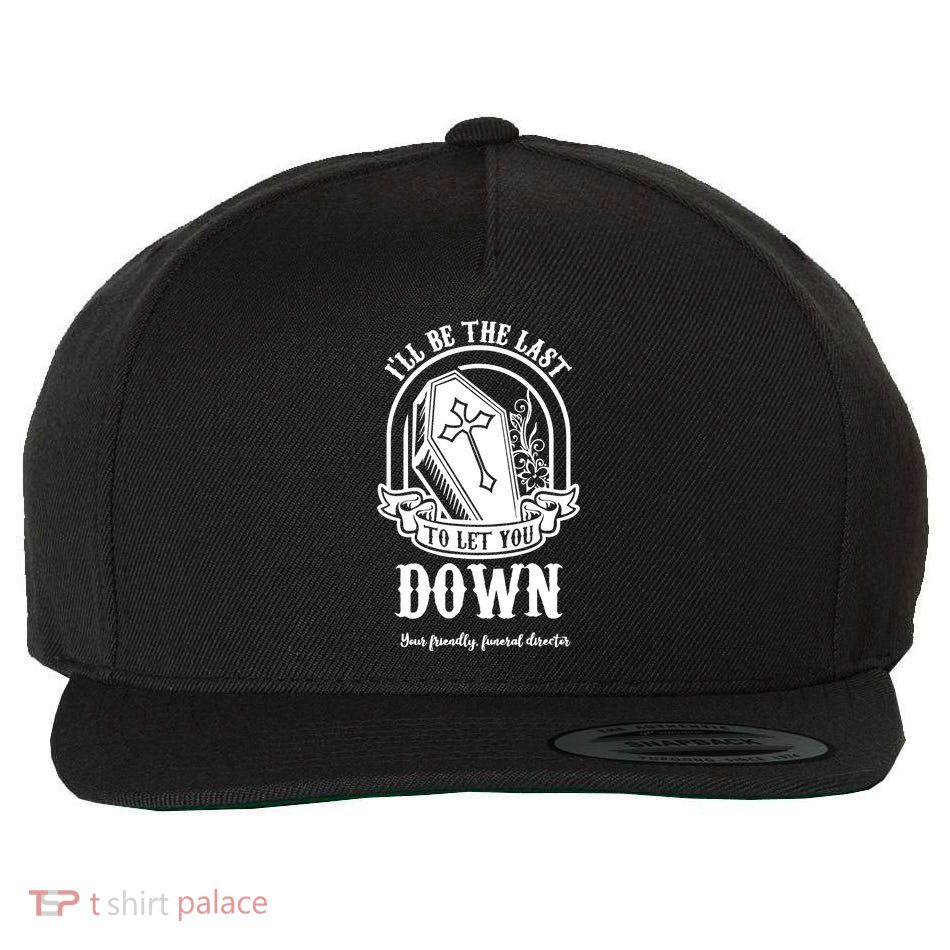 Mortician Mortuary Casket Funeral Director An EmbalmerS Day Wool Snapback Cap