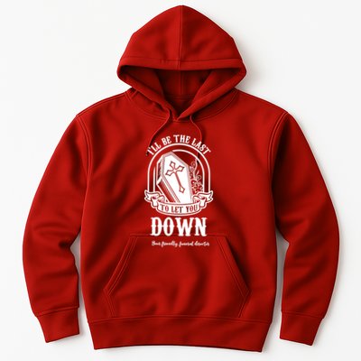 Mortician Mortuary Casket Funeral Director An EmbalmerS Day Hoodie