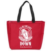 Mortician Mortuary Casket Funeral Director An EmbalmerS Day Zip Tote Bag