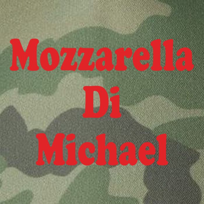 Mike Mozzarella Di Michael Legacy Tie Dye Trucker Hat