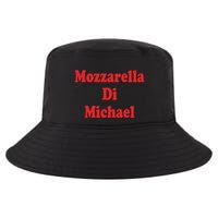 Mike Mozzarella Di Michael Cool Comfort Performance Bucket Hat