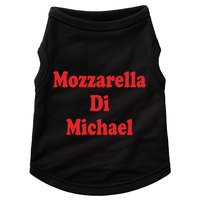 Mike Mozzarella Di Michael Doggie Tank