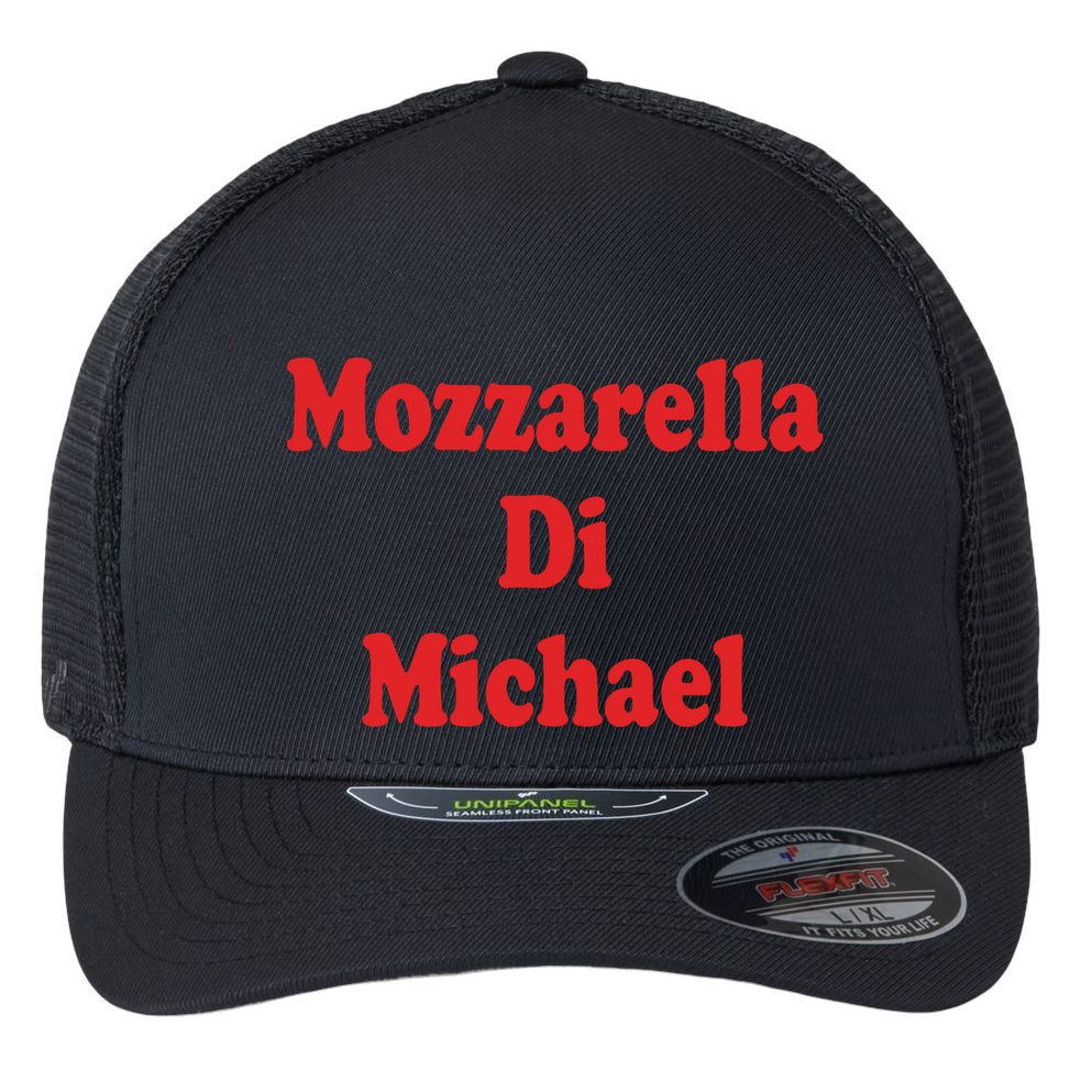 Mike Mozzarella Di Michael Flexfit Unipanel Trucker Cap