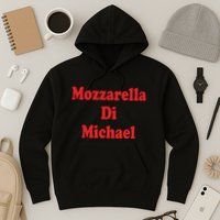 Mike Mozzarella Di Michael Hoodie