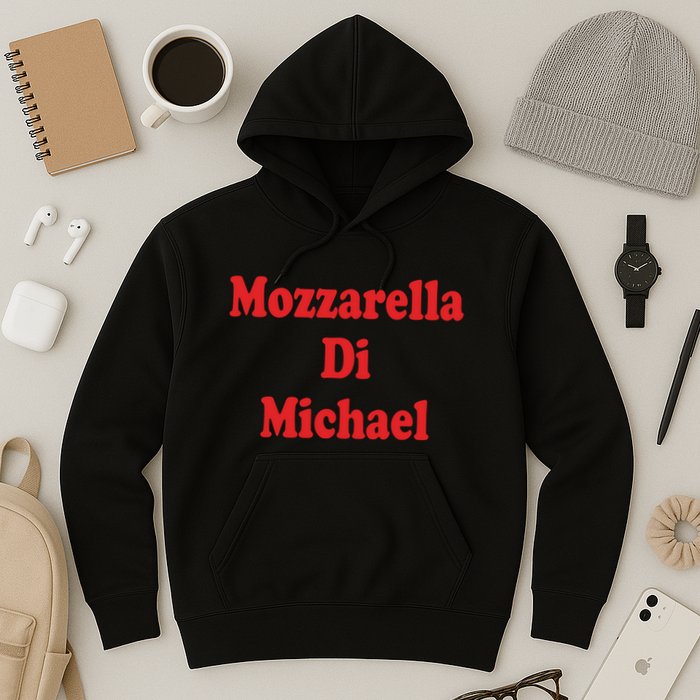 Mike Mozzarella Di Michael Hoodie