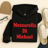 Mike Mozzarella Di Michael Hoodie
