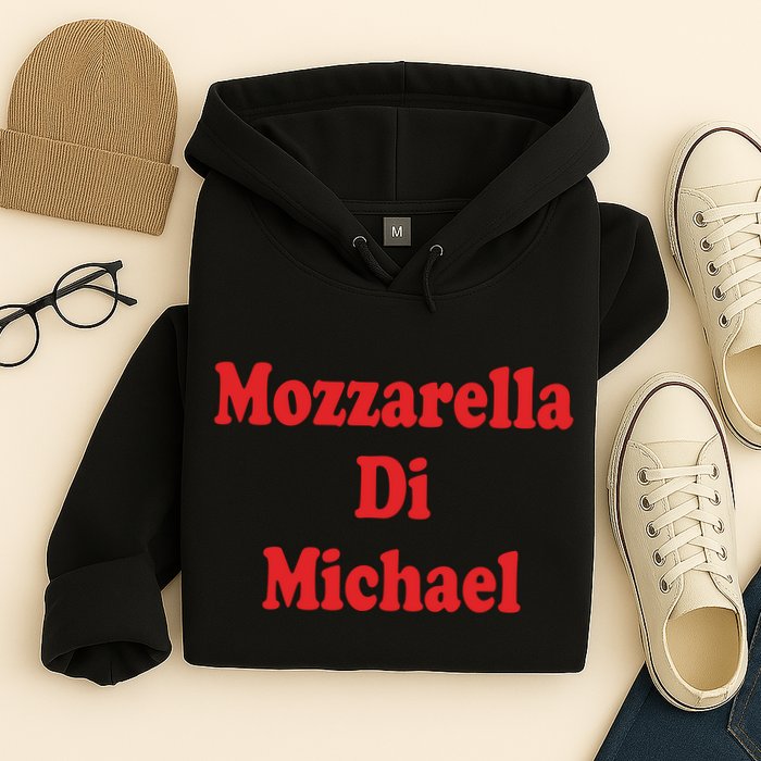 Mike Mozzarella Di Michael Hoodie