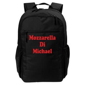 Mike Mozzarella Di Michael Daily Commute Backpack