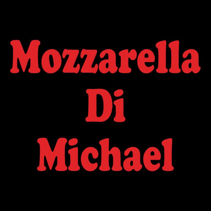 Mike Mozzarella Di Michael Bucket Hat
