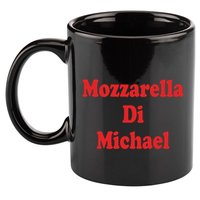 Mike Mozzarella Di Michael 11oz C Handle Ceramic Mug