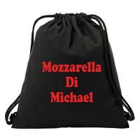 Mike Mozzarella Di Michael Drawstring Bag