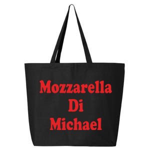 Mike Mozzarella Di Michael 25L Jumbo Tote