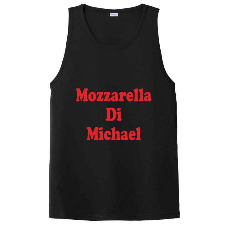 Mike Mozzarella Di Michael PosiCharge Competitor Tank