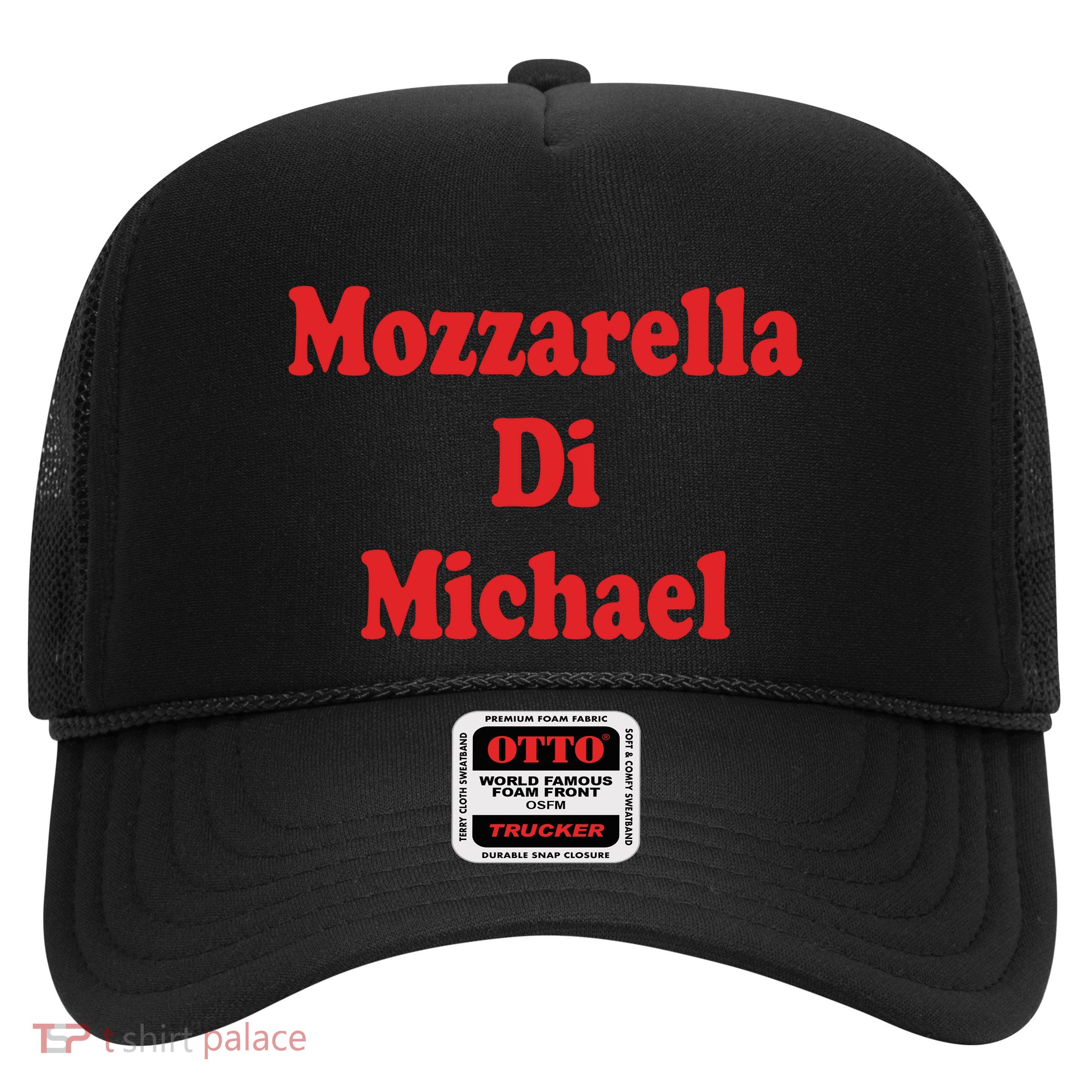 Mike Mozzarella Di Michael Trucker Hat