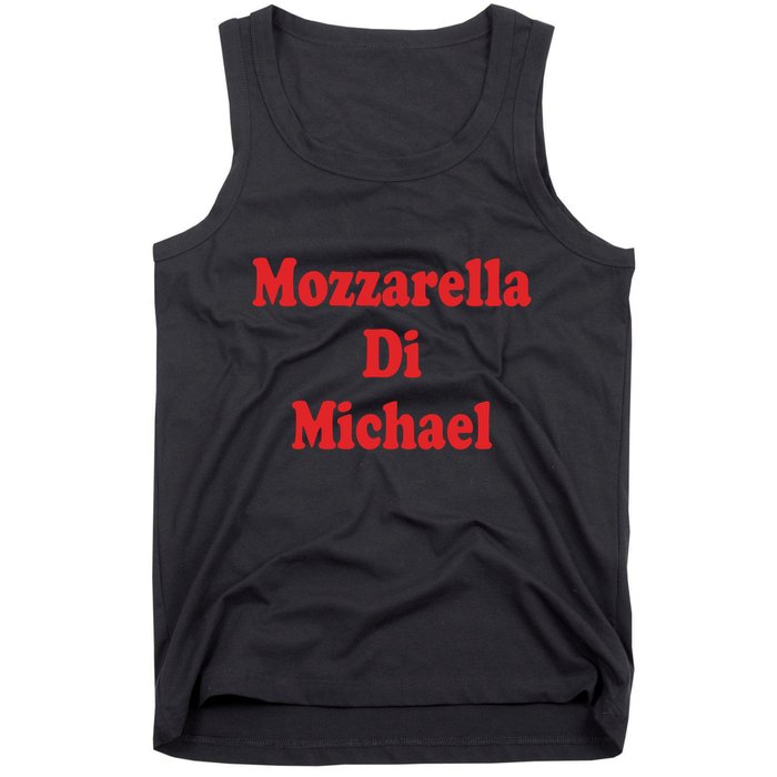 Mike Mozzarella Di Michael Tank Top