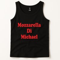 Mike Mozzarella Di Michael Tank Top