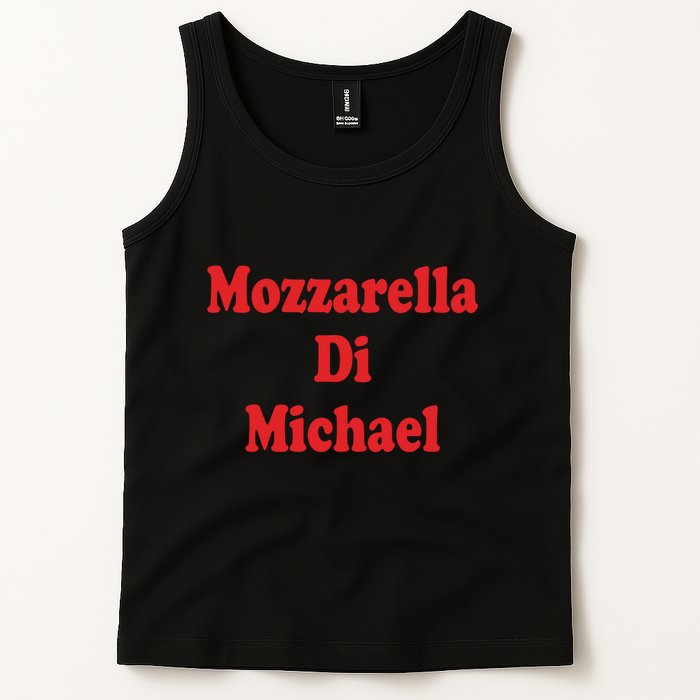 Mike Mozzarella Di Michael Tank Top