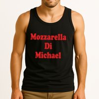 Mike Mozzarella Di Michael Tank Top