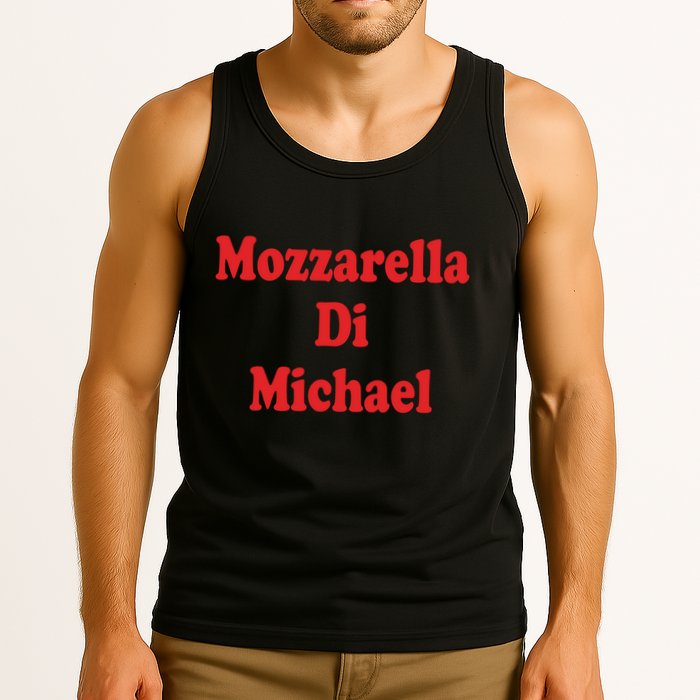 Mike Mozzarella Di Michael Tank Top
