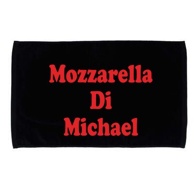 Mike Mozzarella Di Michael Microfiber Hand Towel