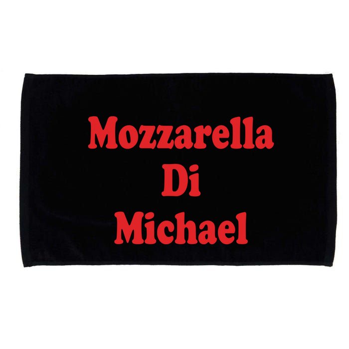 Mike Mozzarella Di Michael Microfiber Hand Towel