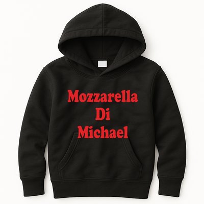 Mike Mozzarella Di Michael Kids Hoodie