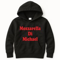 Mike Mozzarella Di Michael Kids Hoodie