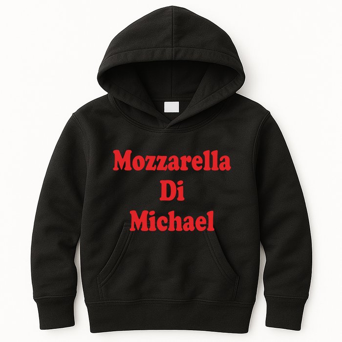 Mike Mozzarella Di Michael Kids Hoodie