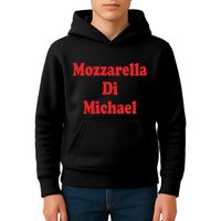 Mike Mozzarella Di Michael Kids Hoodie