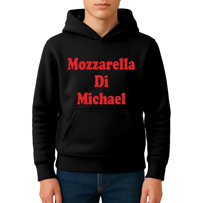 Mike Mozzarella Di Michael Kids Hoodie