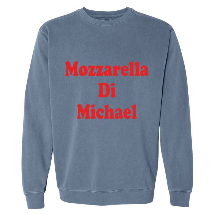 Mike Mozzarella Di Michael Garment-Dyed Sweatshirt