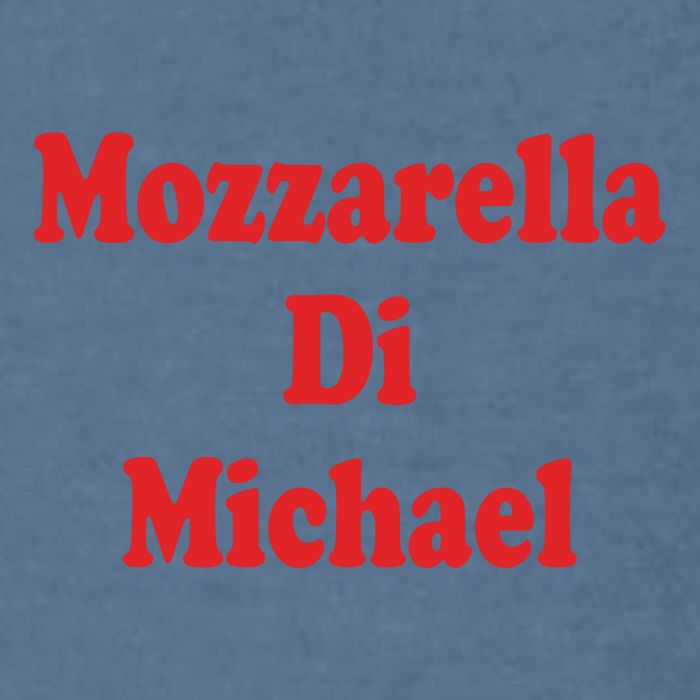 Mike Mozzarella Di Michael Garment-Dyed Sweatshirt