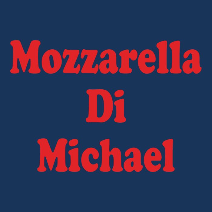 Mike Mozzarella Di Michael Infant Baby Jersey Bodysuit