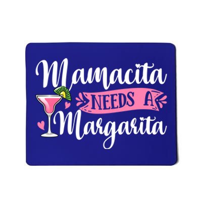 Mamacita Mothers Day Margarita Funny Ing Mommy Mama Cool Gift Mousepad