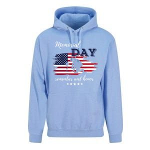 Military Memorial Day Patriotic American Unisex Surf Hoodie