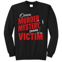 Murder Mystery Detective Documentary True Crime Tall Sweatshirt